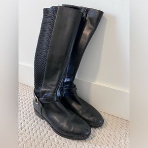 Cole Hann Knee High Riding Boot